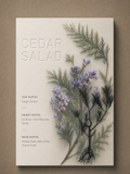 Cedar Salad