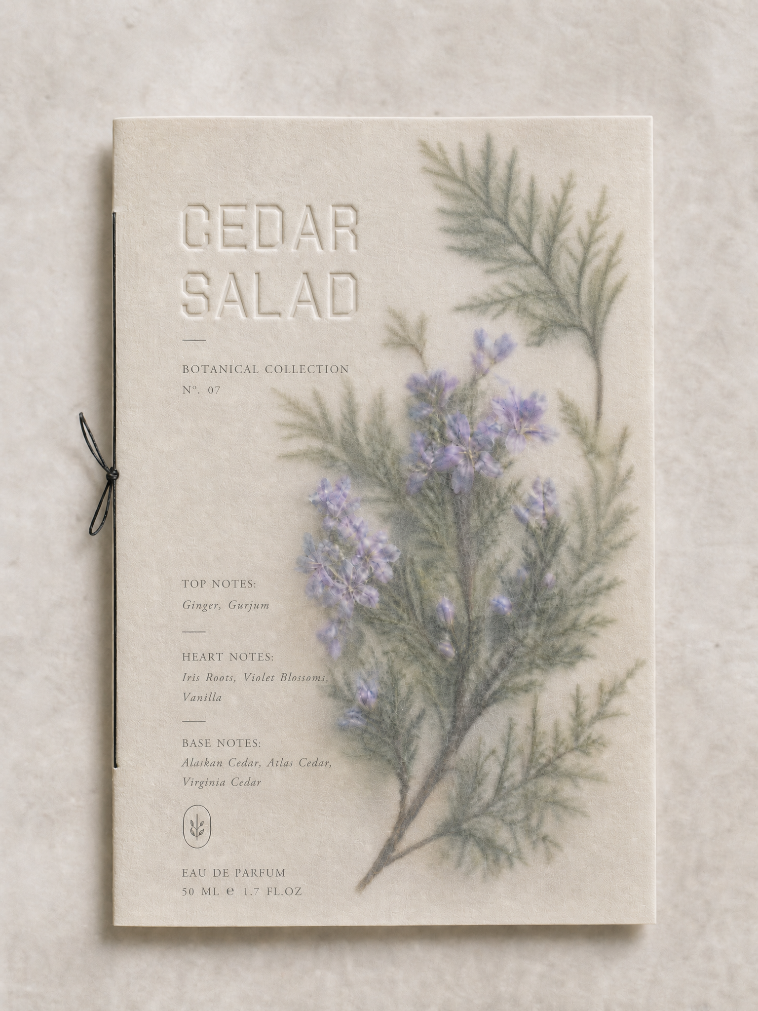 Cedar Salad