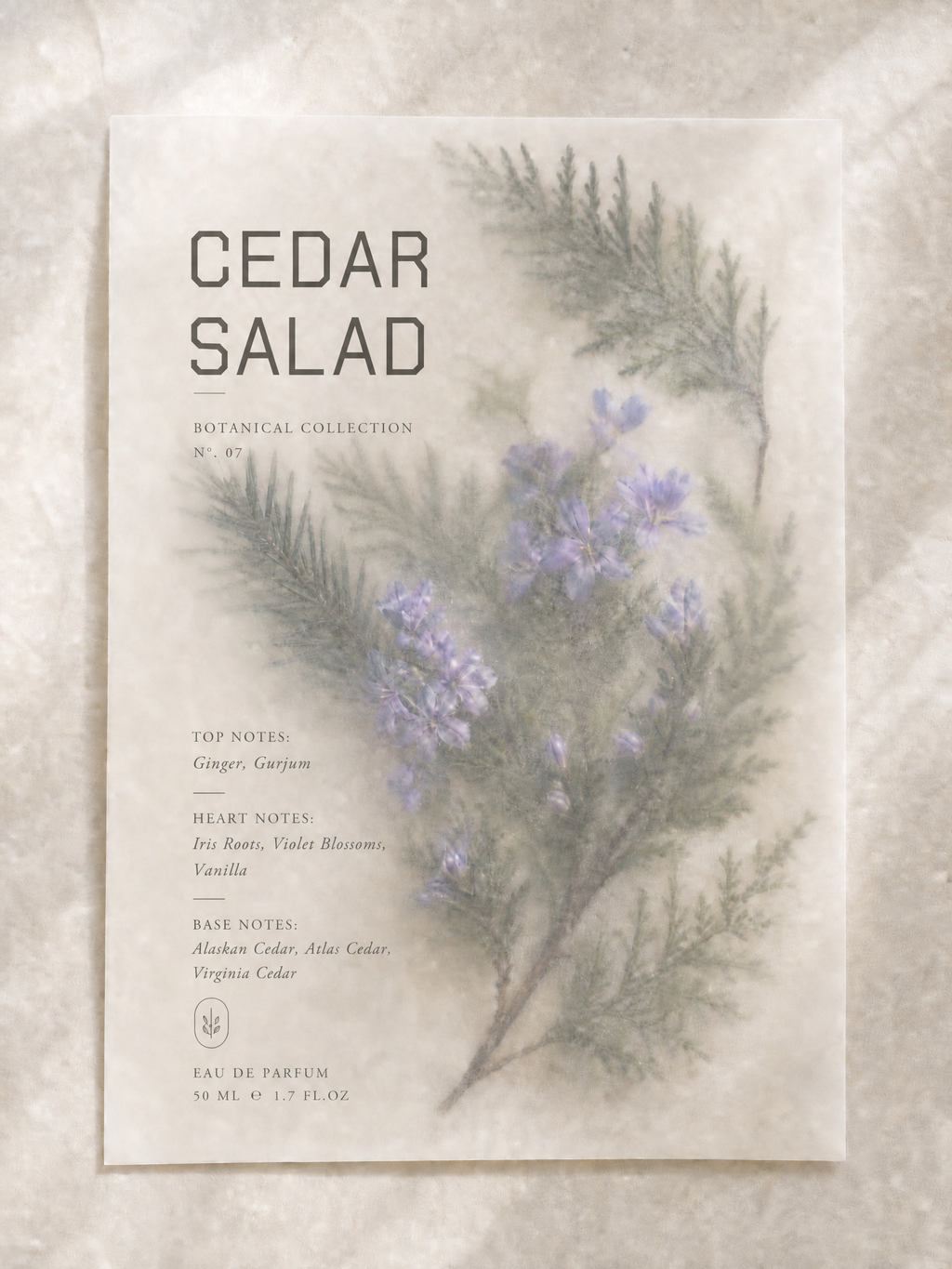 Cedar Salad