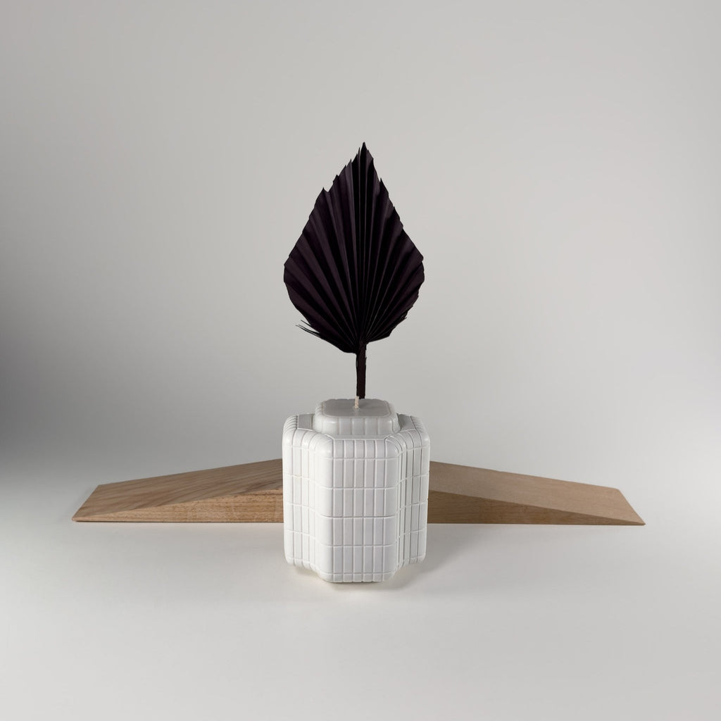 Skulptur-Duftkerze Milano