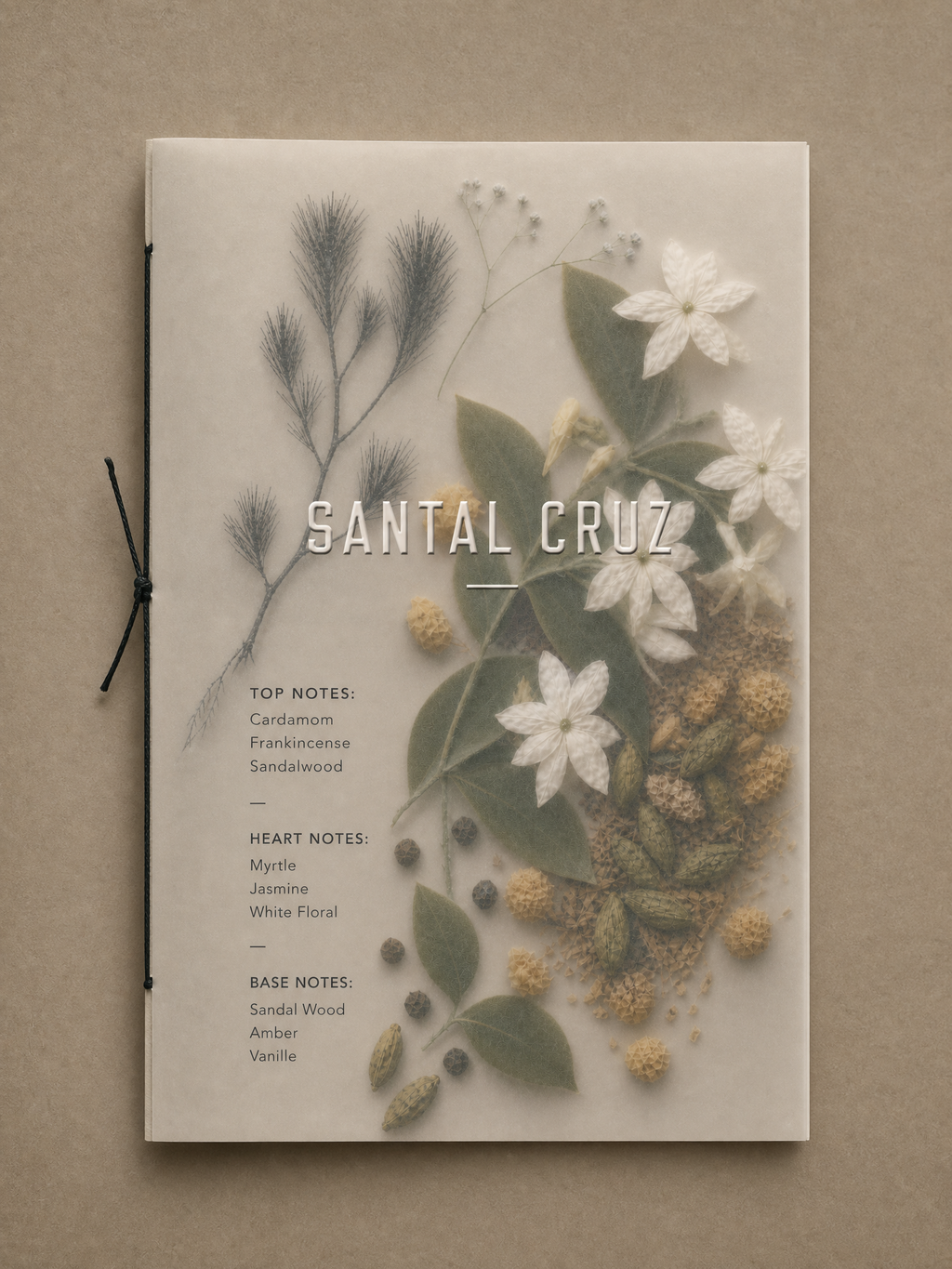 Santal Cruz