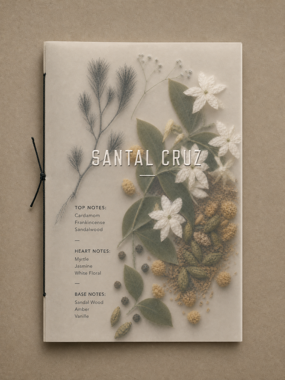 Santal Cruz