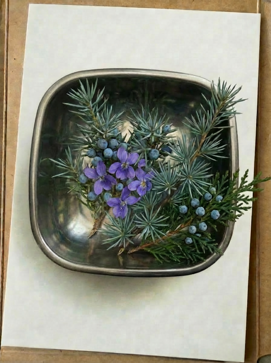 Cedar Salad